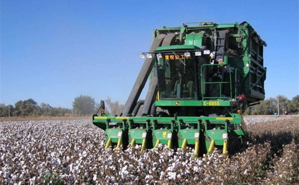 進(jìn)口德國采棉機(jī)報關(guān)