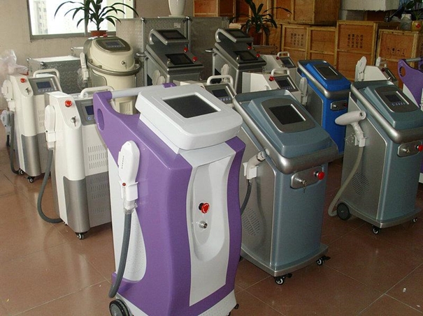 韓國美容儀器進口報關(guān)